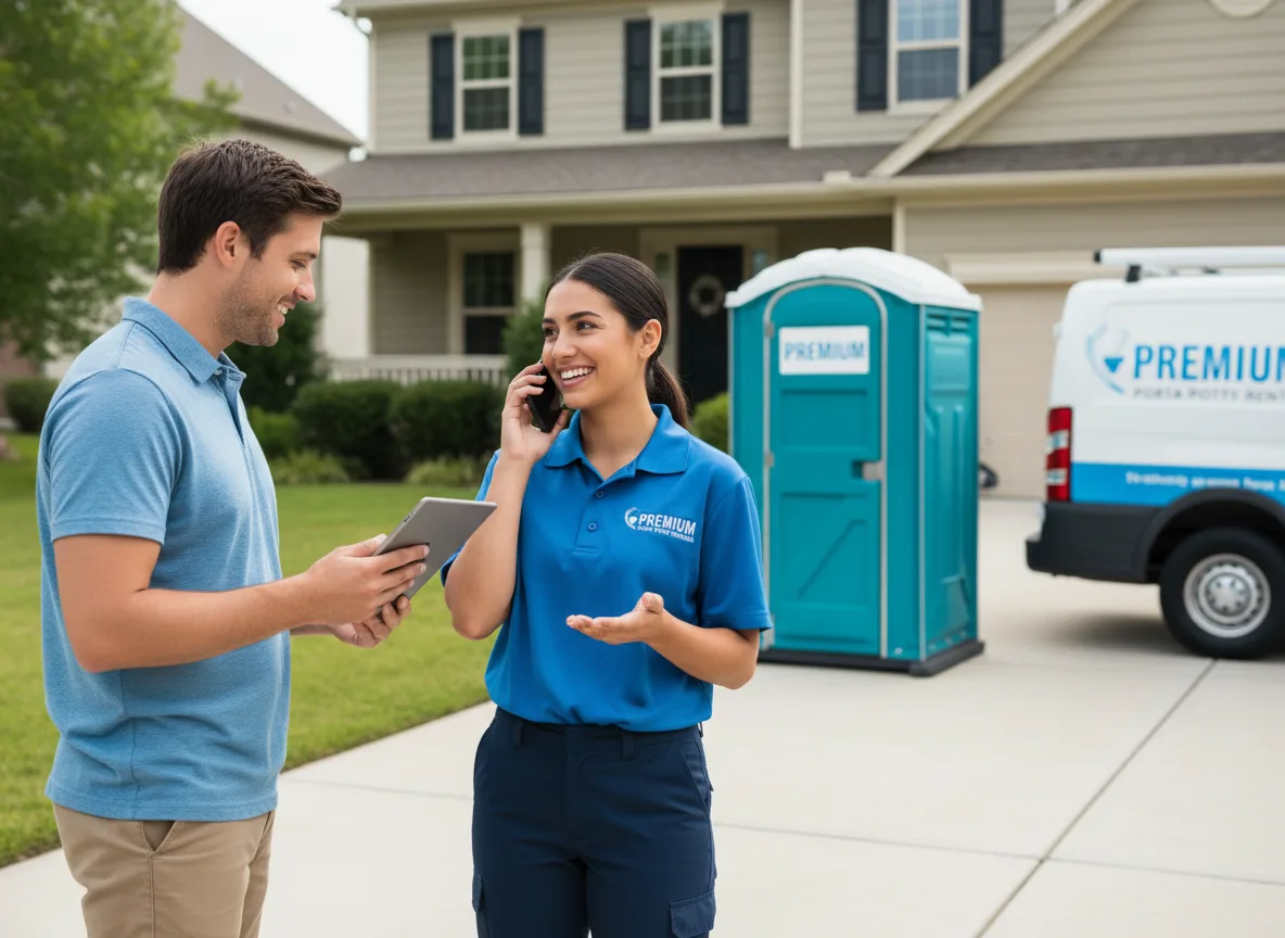 VIP Portable Toilets Weber City, VA FAQs
